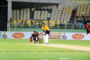 Tollywood Stars Association July 2012 Cricket Match Vizag Photos