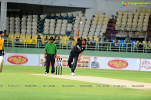 Tollywood Stars Association July 2012 Cricket Match Vizag Photos