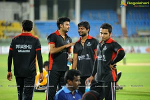 Tollywood Stars Association July 2012 Cricket Match Vizag Photos