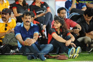 Tollywood Stars Association July 2012 Cricket Match Vizag Photos