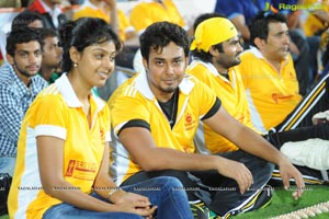 Tollywood Stars Association July 2012 Cricket Match Vizag Photos