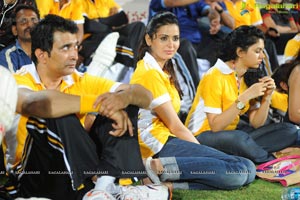 Tollywood Stars Association July 2012 Cricket Match Vizag Photos