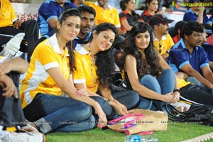 Tollywood Stars Association July 2012 Cricket Match Vizag Photos