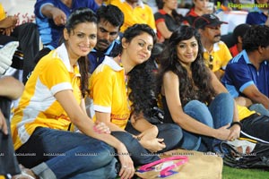 Tollywood Stars Association July 2012 Cricket Match Vizag Photos