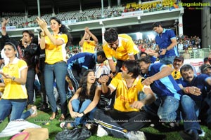 Tollywood Stars Association July 2012 Cricket Match Vizag Photos