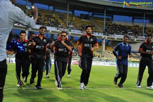 Tollywood Stars Association July 2012 Cricket Match Vizag Photos