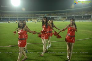 Tollywood Stars Association July 2012 Cricket Match Vizag Photos