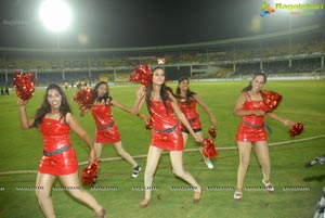 Tollywood Stars Association July 2012 Cricket Match Vizag Photos