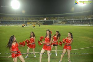 Tollywood Stars Association July 2012 Cricket Match Vizag Photos