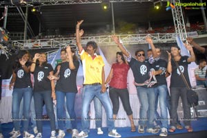 Tollywood Stars Association July 2012 Cricket Match Vizag Photos