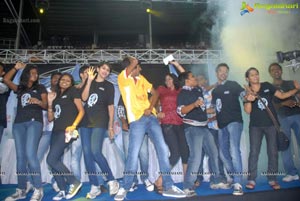 Tollywood Stars Association July 2012 Cricket Match Vizag Photos