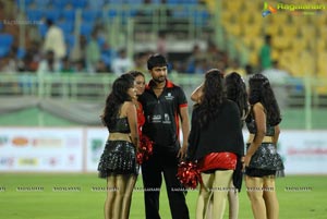 Tollywood Stars Association July 2012 Cricket Match Vizag Photos