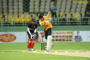 Tollywood Stars Association July 2012 Cricket Match Vizag Photos