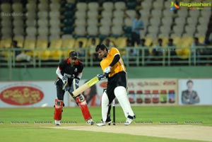 Tollywood Stars Association July 2012 Cricket Match Vizag Photos