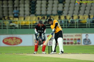 Tollywood Stars Association July 2012 Cricket Match Vizag Photos