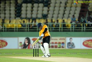 Tollywood Stars Association July 2012 Cricket Match Vizag Photos