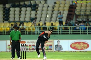 Tollywood Stars Association July 2012 Cricket Match Vizag Photos