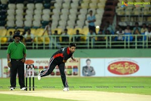 Tollywood Stars Association July 2012 Cricket Match Vizag Photos