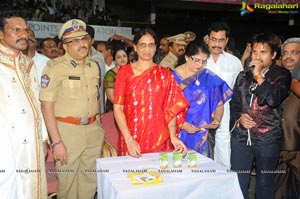 Tollywood Stars Association July 2012 Cricket Match Vizag Photos