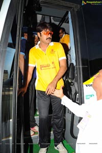 Tollywood Stars Association July 2012 Cricket Match Vizag Photos