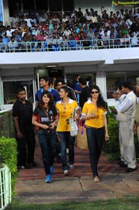 Tollywood Stars Association July 2012 Cricket Match Vizag Photos