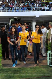 Tollywood Stars Association July 2012 Cricket Match Vizag Photos