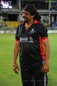 Tollywood Stars Association July 2012 Cricket Match Vizag Photos