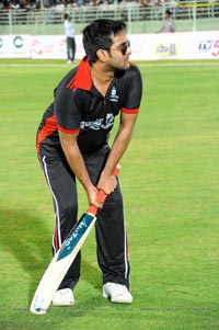 Tollywood Stars Association July 2012 Cricket Match Vizag Photos