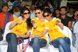 Tollywood Stars Association July 2012 Cricket Match Vizag Photos