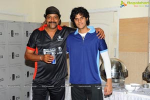 Tollywood Stars Association July 2012 Cricket Match Vizag Photos