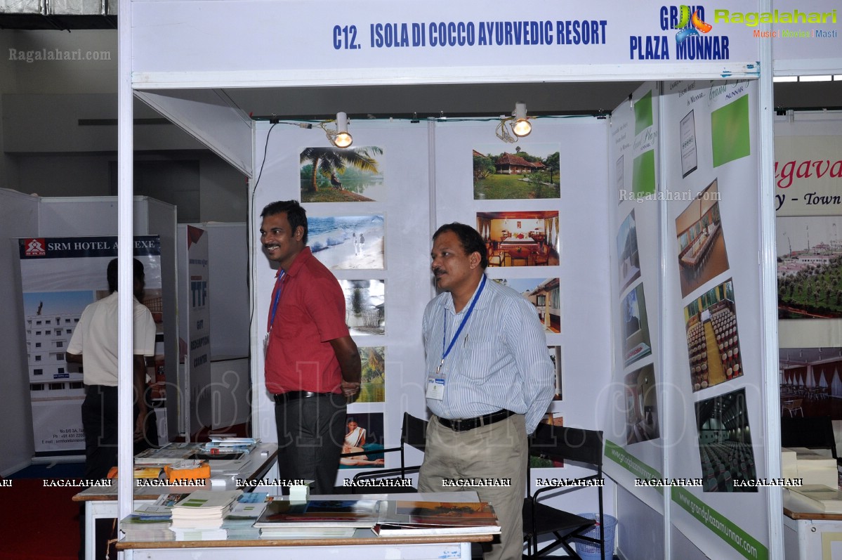 Travel and Tourism Fair 2012, Hyderabad