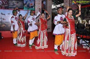 Travel and Tourism Fair 2012 Hyderabad Photos