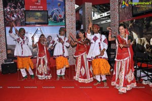 Travel and Tourism Fair 2012 Hyderabad Photos