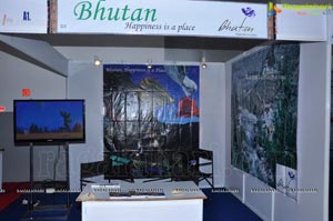 Travel and Tourism Fair 2012 Hyderabad Photos