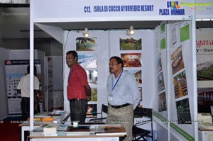 Travel and Tourism Fair 2012 Hyderabad Photos