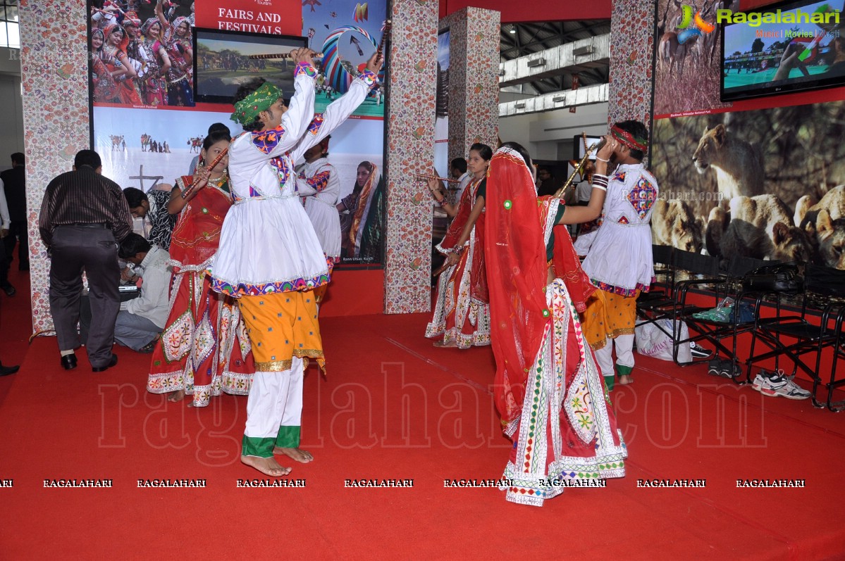 Travel and Tourism Fair 2012, Hyderabad