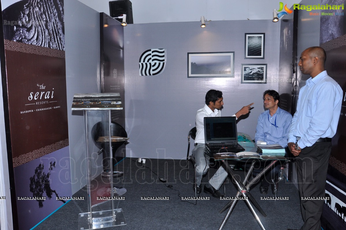 Travel and Tourism Fair 2012, Hyderabad