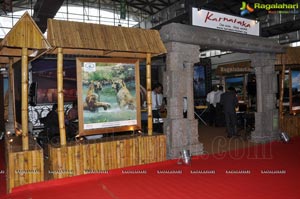 Travel and Tourism Fair 2012 Hyderabad Photos