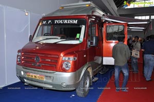 Travel and Tourism Fair 2012 Hyderabad Photos