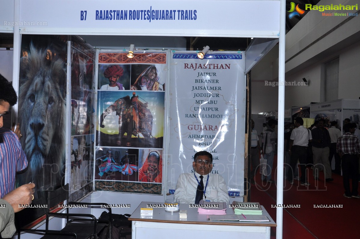 Travel and Tourism Fair 2012, Hyderabad