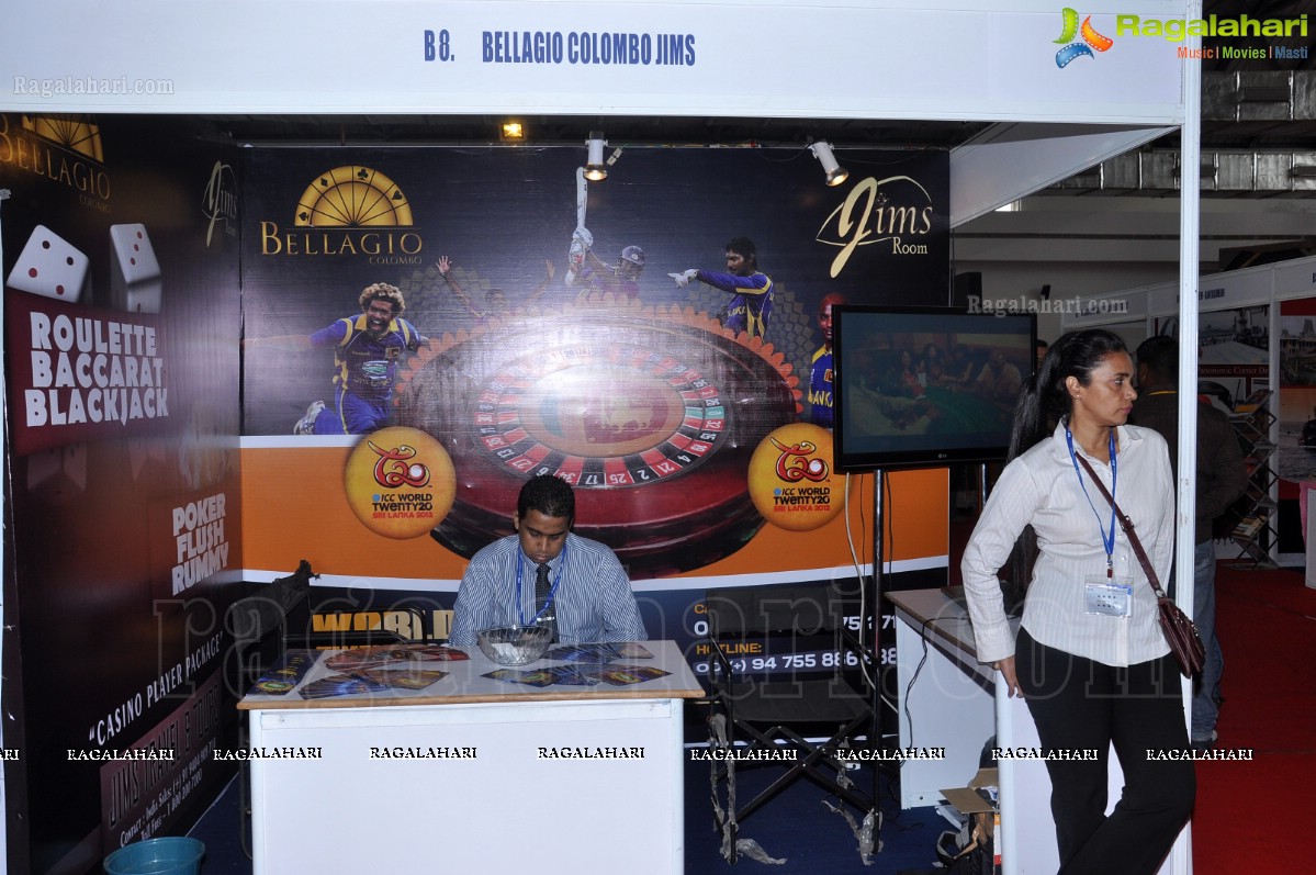 Travel and Tourism Fair 2012, Hyderabad