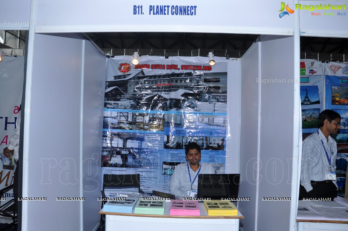 Travel and Tourism Fair 2012, Hyderabad