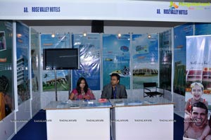 Travel and Tourism Fair 2012 Hyderabad Photos