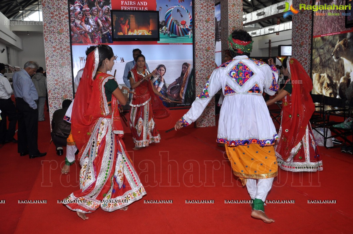 Travel and Tourism Fair 2012, Hyderabad