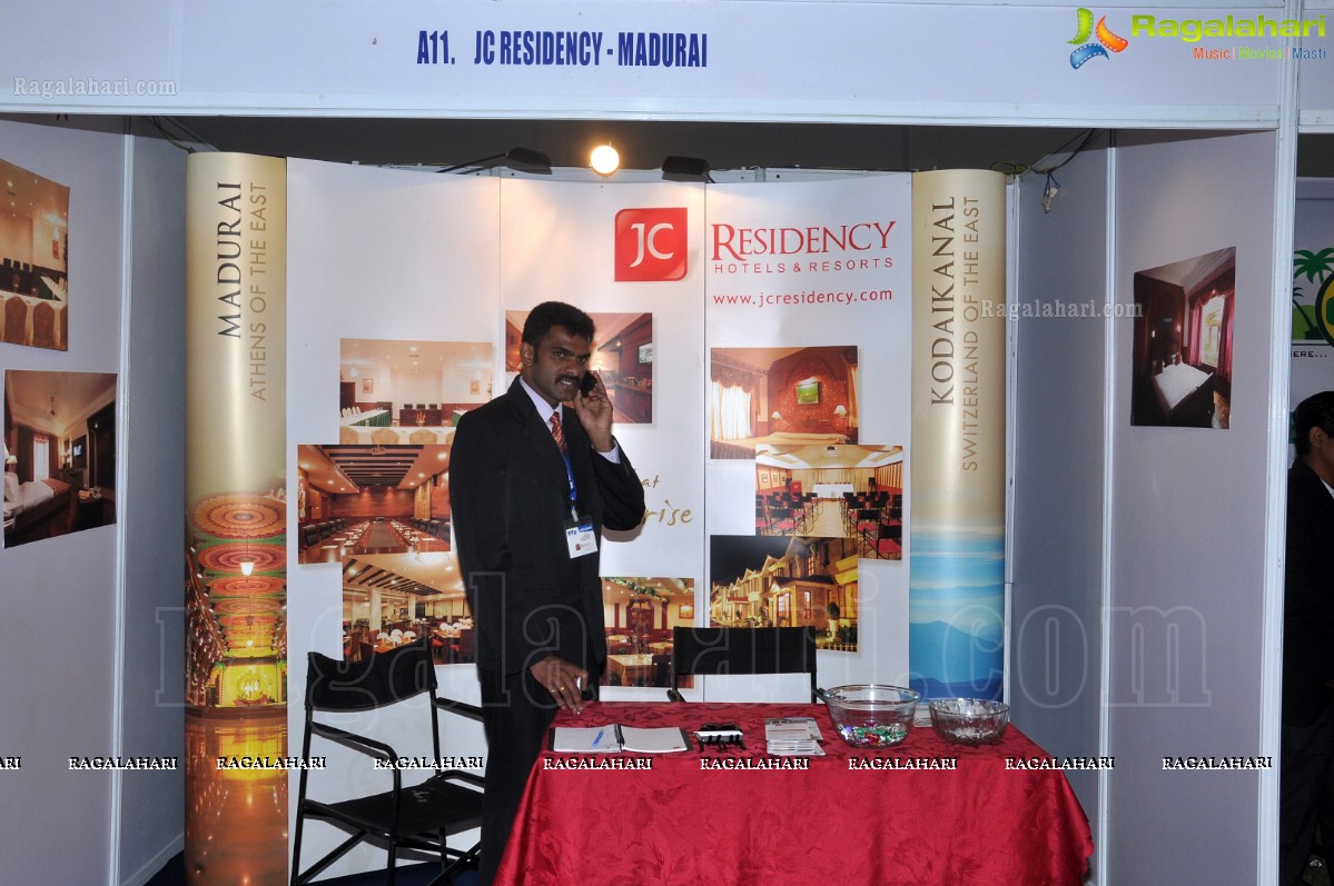 Travel and Tourism Fair 2012, Hyderabad