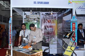 Travel and Tourism Fair 2012 Hyderabad Photos