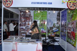 Travel and Tourism Fair 2012 Hyderabad Photos