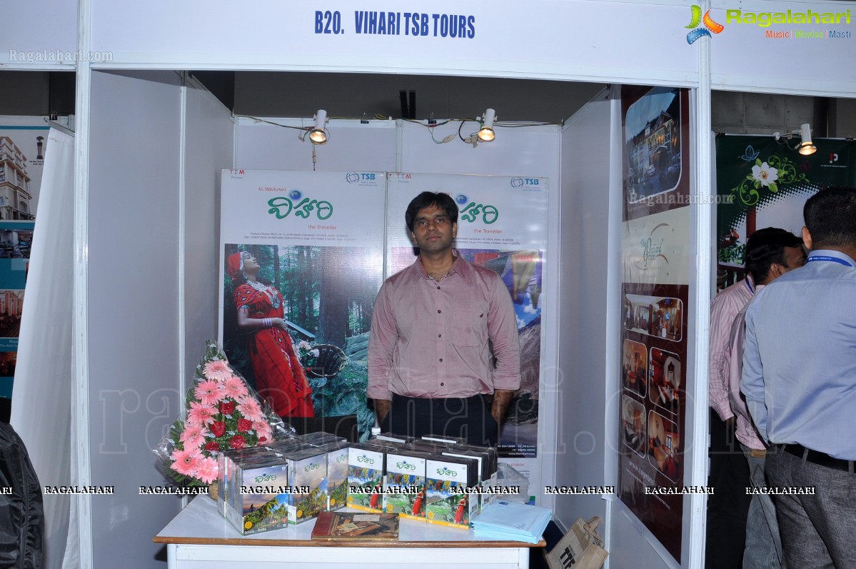 Travel and Tourism Fair 2012, Hyderabad