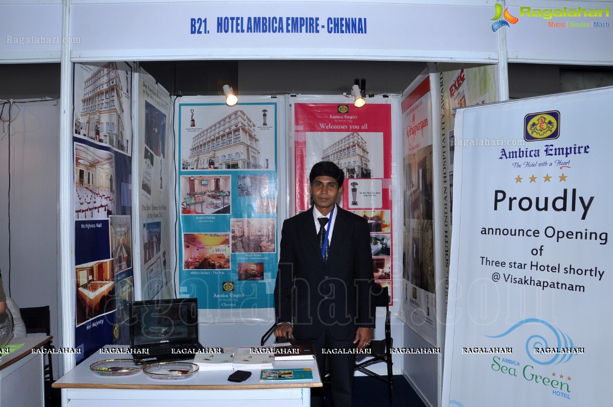 Travel and Tourism Fair 2012, Hyderabad