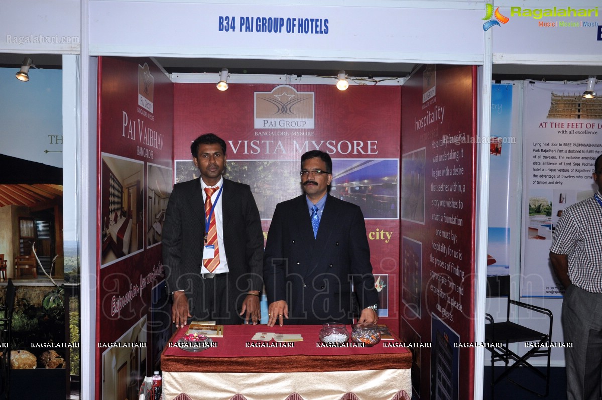 Travel and Tourism Fair 2012, Hyderabad